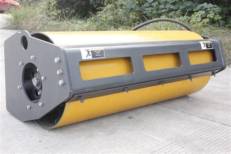 Compactor Roller Attachment
