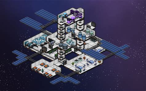 companies building space stations