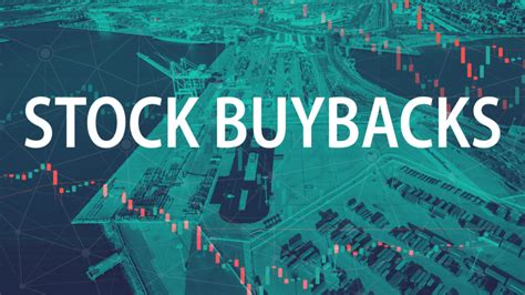 companies buying back stock 2017