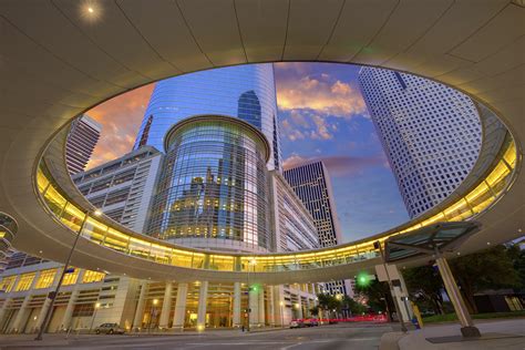 companies in houston downtown