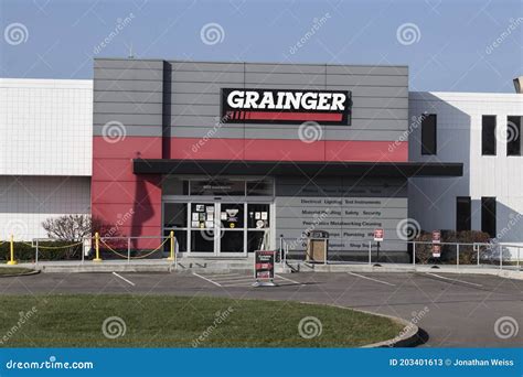 companies like grainger supply