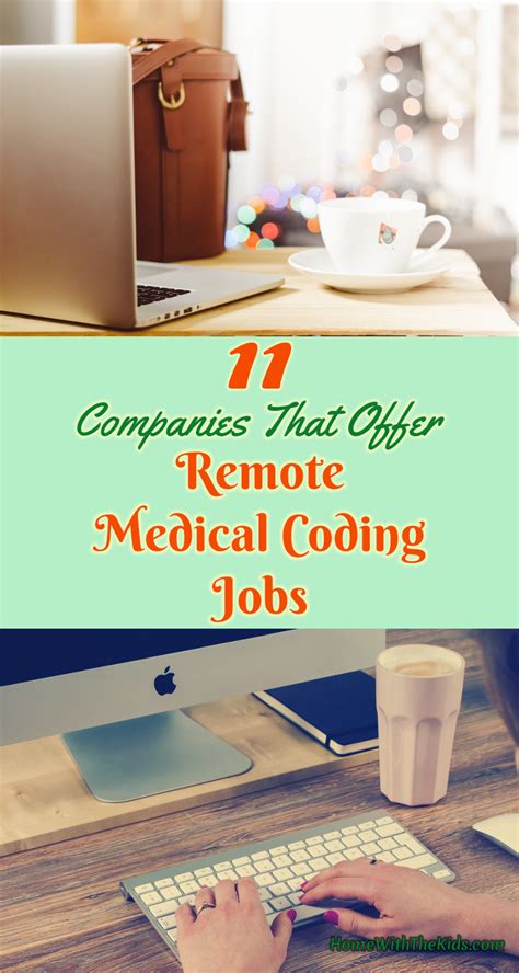 companies remote medical billing coding