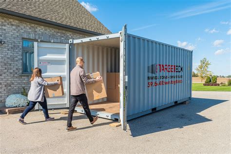 companies that move shipping containers