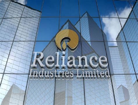 companies under reliance industries limited