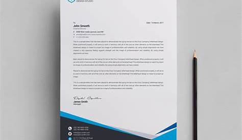 Editable Letterhead Examples South Africa Template Retrenchment in