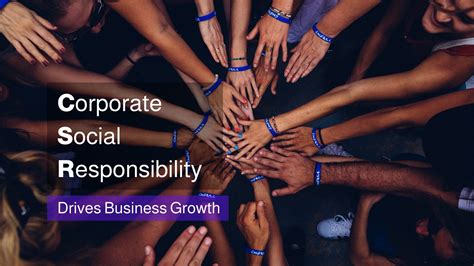 company corporate social responsibility