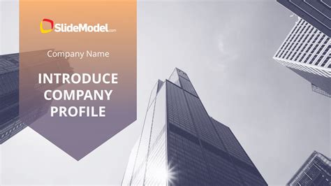 company introduction presentation ppt sample