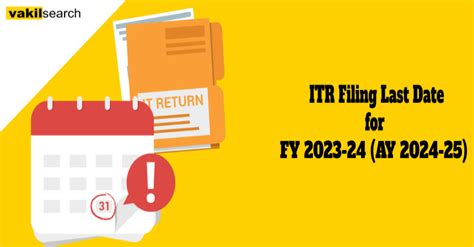 company itr due date for fy 2023-24