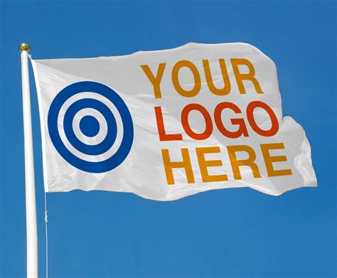 company logo flags meaning