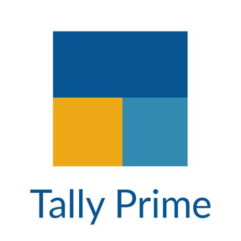 company logo not showing in tally prime