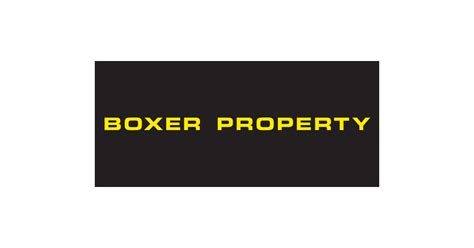 company name boxer property