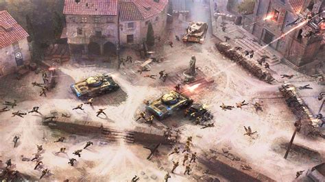 company of heroes 3 trailer