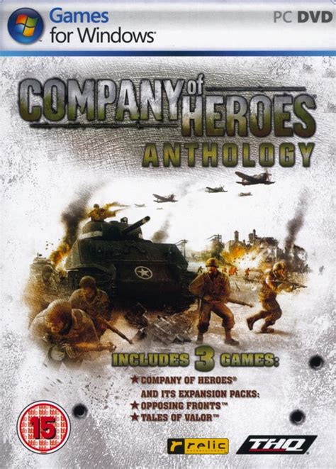 company of heroes anthology