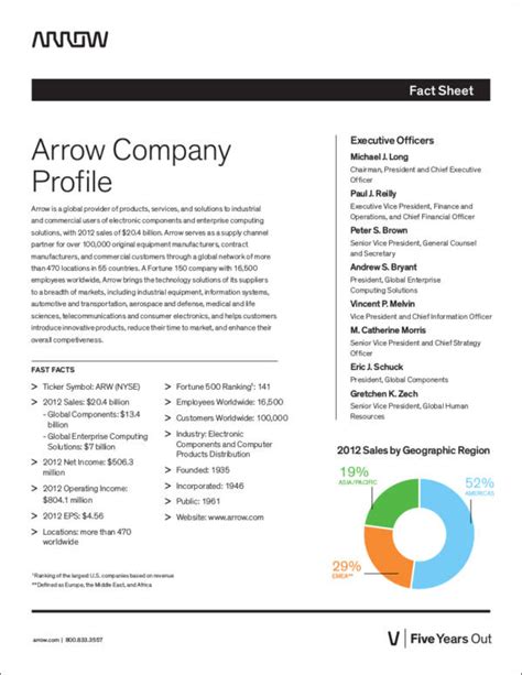 FREE 18+ Company Profile Samples in Pages MS Word PDF