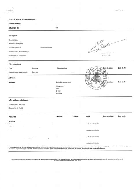 company register in belgium