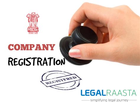 company registration for fundraising