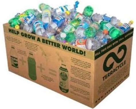 company that makes things out of recyclables
