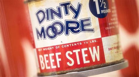 company that owns skippy and dinty moore