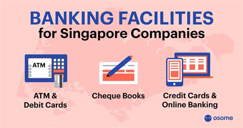 company with bank account in singapore