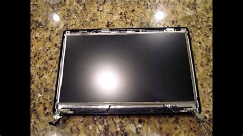 Compaq Laptop Screen Replacement