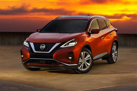 comparable toyota suv to the nissan murano