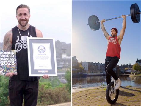 Comparative Unicyclist