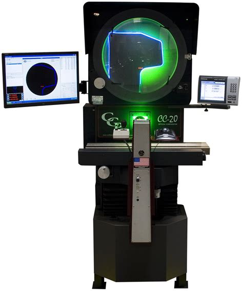 Comparator Inspection