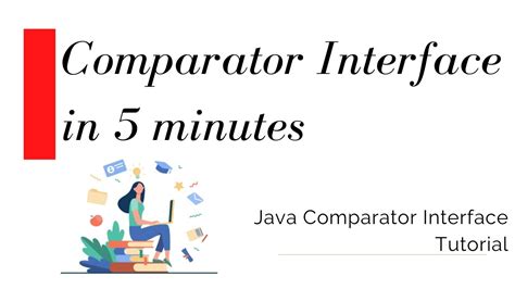 Comparator Tutorial Java