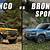 compare bronco and bronco sport
