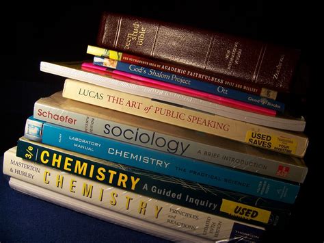 How To Get The Absolute Best Prices On Textbooks College life