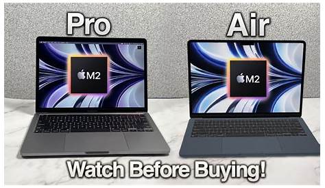 MacBook Air M1 vs M2: In contrast - CreatorTechs. All rights reserved.