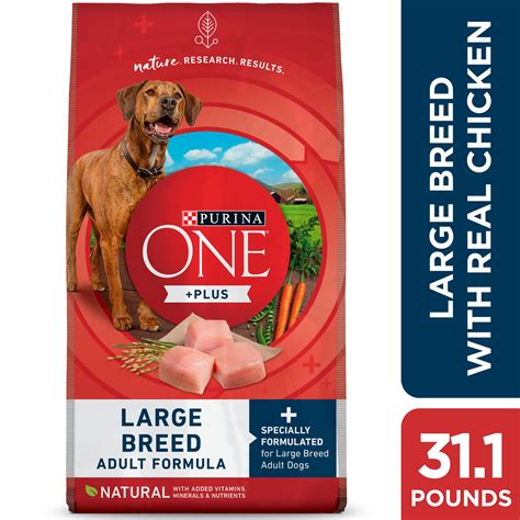 Purina ONE SmartBlend Wet Dog Food Classic Ground Chicken and Brown