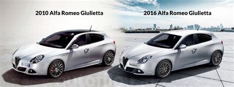compare alfa romeo giulietta to other models