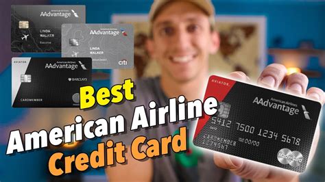 compare american airlines credit card