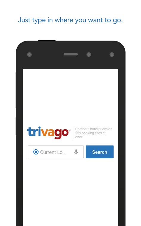 compare and book hotels with trivago