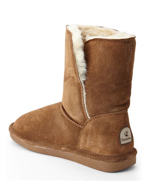compare bearpaw boots to other brands