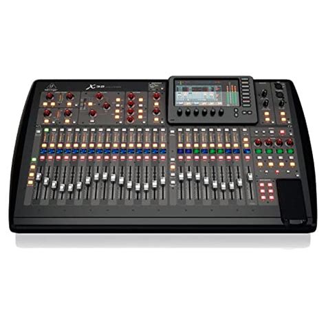 Compare Behringer X32 Models