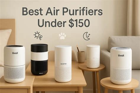 Compare Best Air Purifiers
