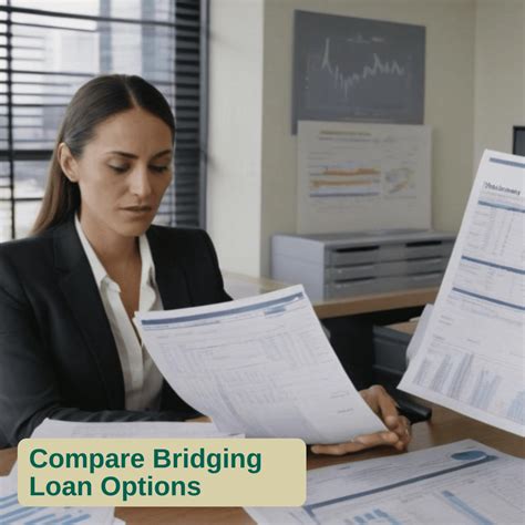 compare bridging finance