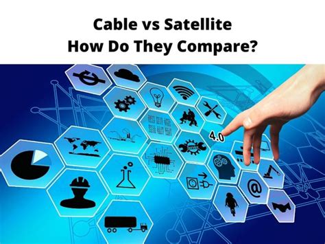 compare cable vs satellite tv