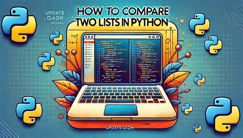 compare data using python