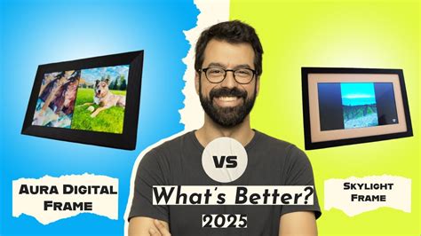 Compare Digital Picture Frames