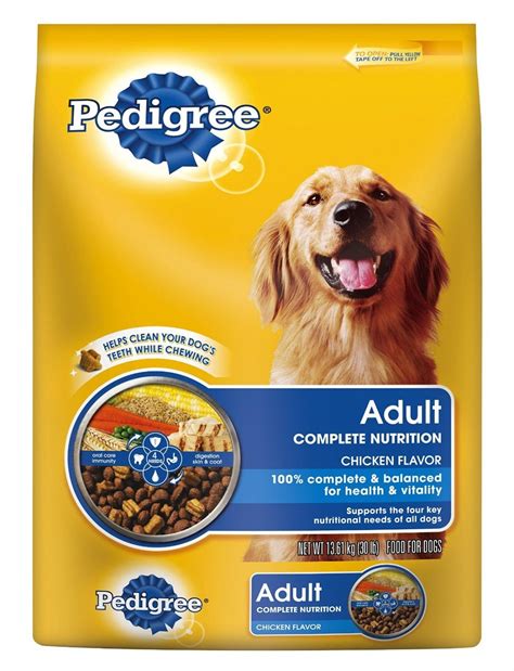 compare dog health food brands