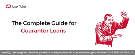 compare guarantor loans uk