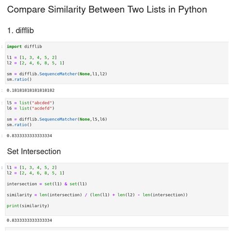 compare images for similarity python
