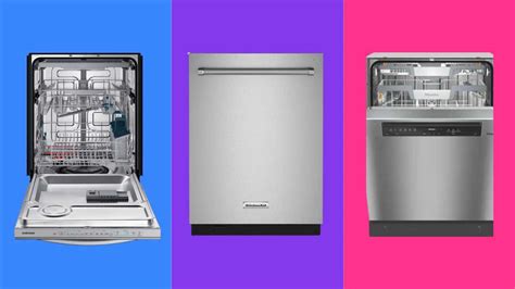 compare integrated dishwashers