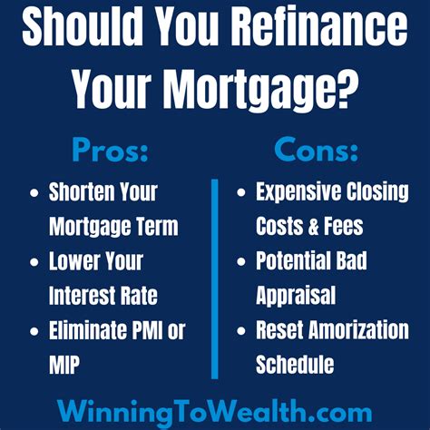 compare interest rate refinance tips