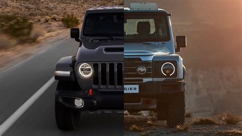 Compare Jeep Gladiator Models 2022