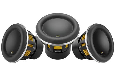 compare jl audio subwoofers to other brands