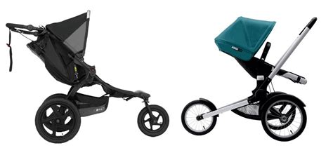 Compare Jogging Strollers